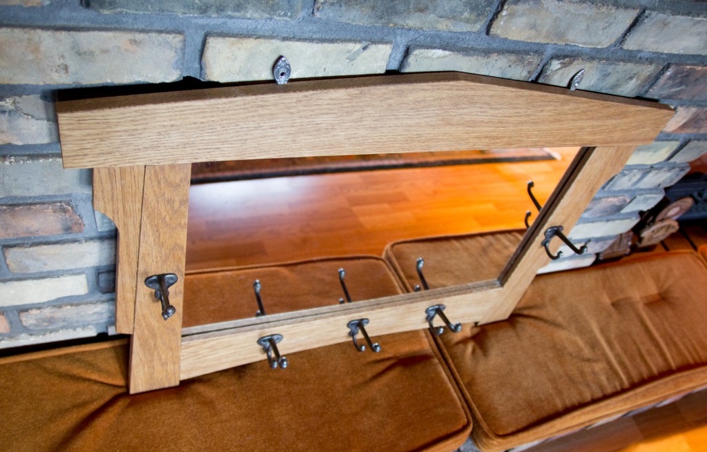 MissionMirrorRack